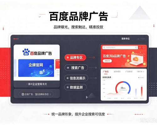 漳平百度品牌广告